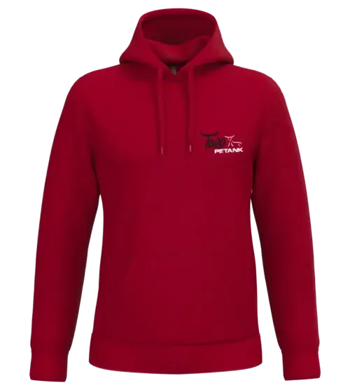 Sweat rouge 2027