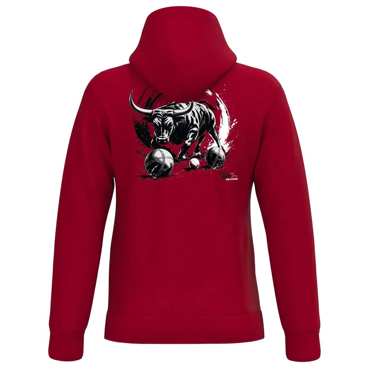 Sweat rouge 2027 – Image 2