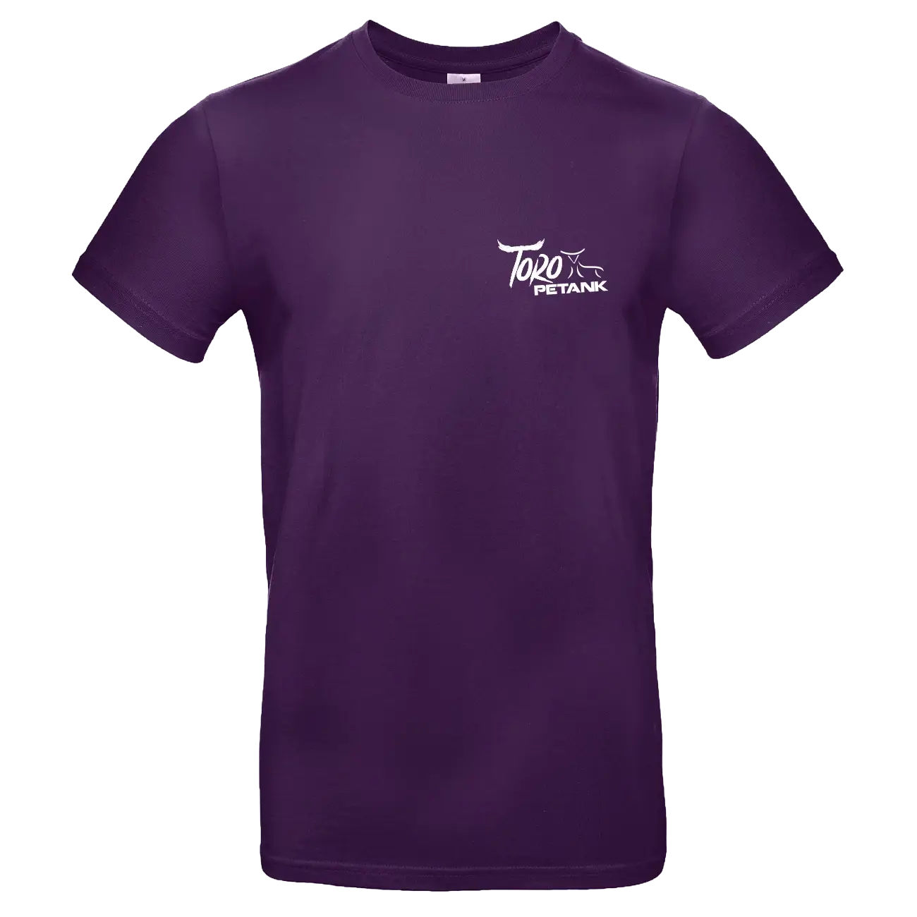 Tee shirt violet